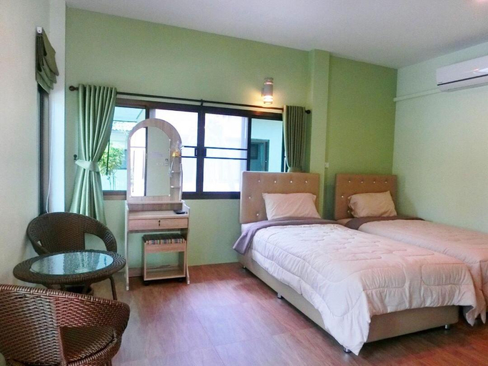Bedroom 3, Big House Resort, Muang Trat