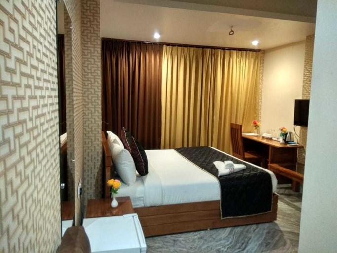 Bedroom 2, Hotel Tokyo Tower, Kamrup Metropolitan