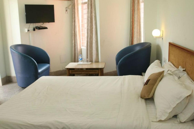Bedroom 3, Hotel Saramati, Dimapur