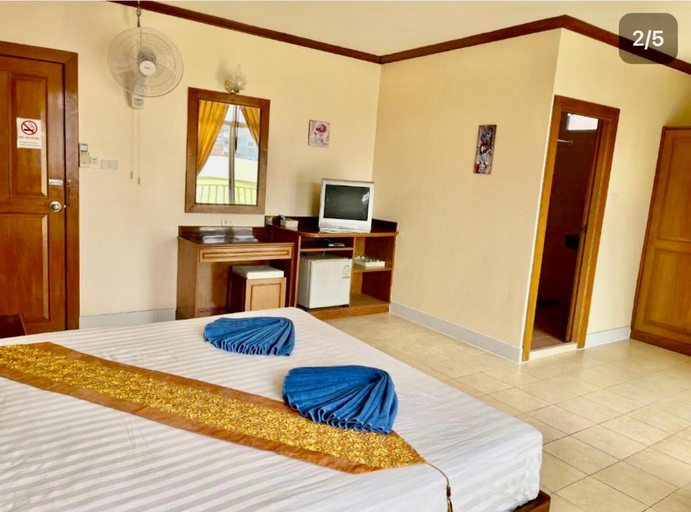 Bedroom 3, The Aura Patong, Pulau Phuket