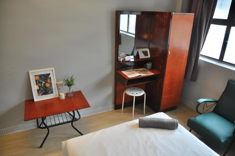 Bedroom 1, GRAYHAUS INN Ipoh, Kinta