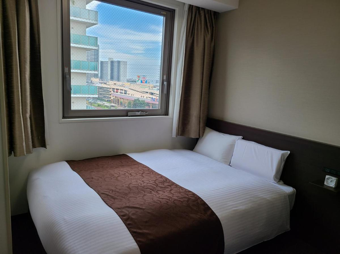 Bedroom 2, APAHOTEL〈Sagamihara Hashimotoeki Higashi〉, Sagamihara