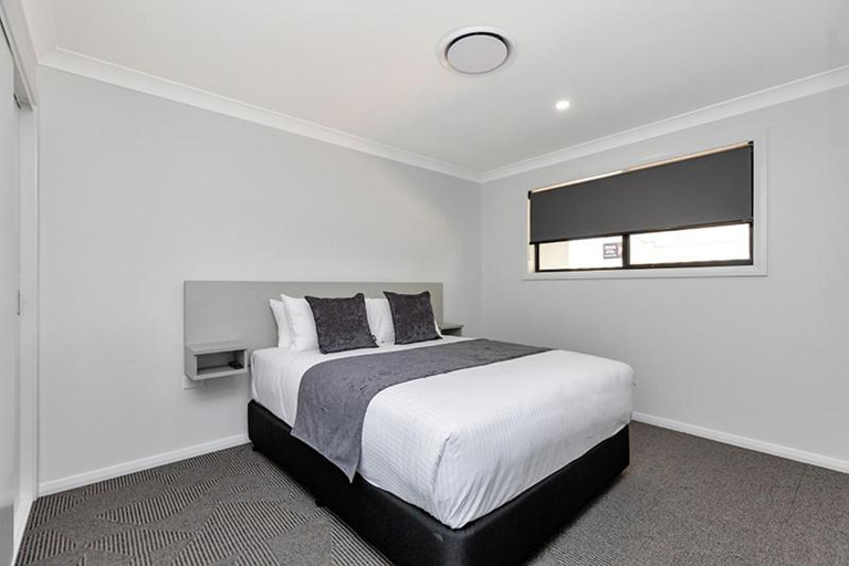 Bedroom 3, CH Boutique Apartments The Ringers Road, Tamworth Regional - Pt A