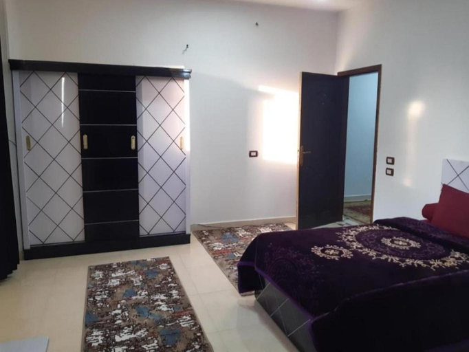 Bedroom 2, Pyramids view apartment 3bedrooms, Unorganized in Al Jizah