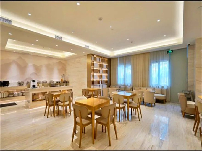 Food & Drinks 4, Ji Hotel Hengshui Railway North Station, Hengshui