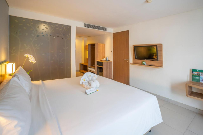Bedroom 2, Livo Hotel, Shanghai