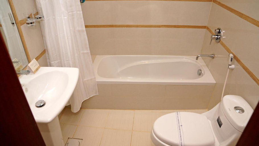 Bathroom 2, Tala Inn Hotel Corniche Dammam, Dammam