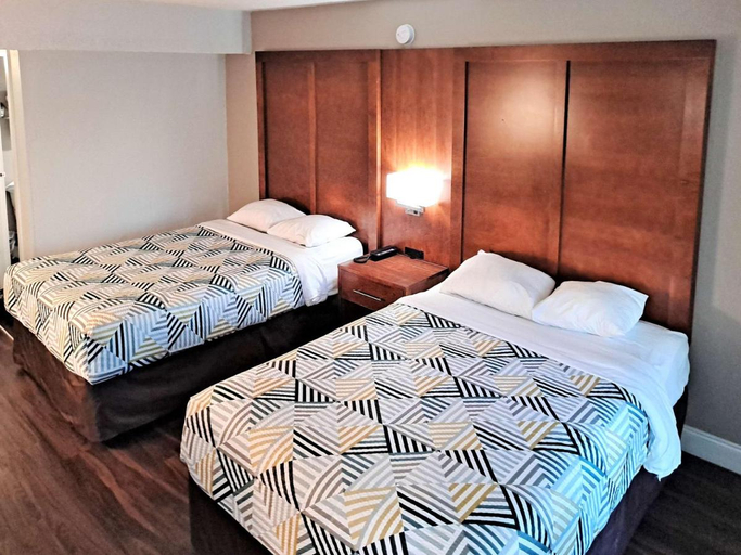 Bedroom 5, Studio 6 Suites Catonsville, Md – Baltimore West, Baltimore