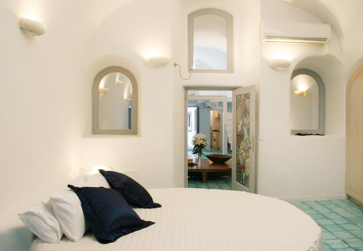 Bedroom 3, Blue Angel Villa, South Aegean