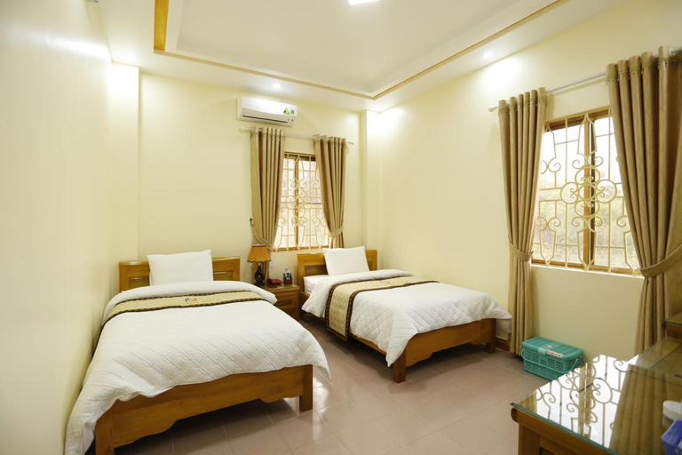 Bedroom 3, Huy Hoan Hotel, Hà Giang