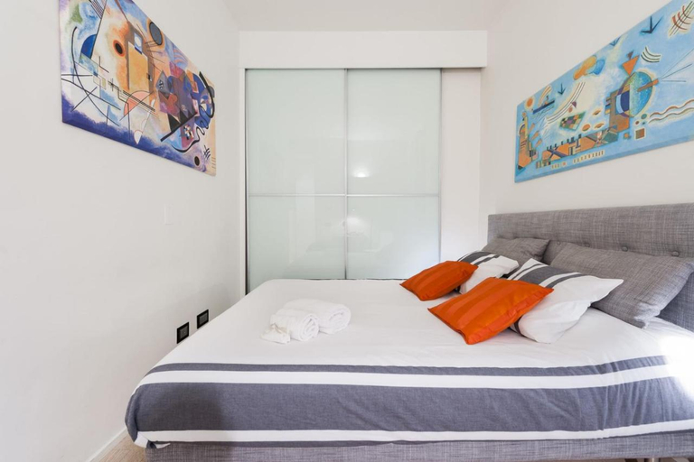 Bedroom 3, Prestige Apartment S. Maria Novella, Florence