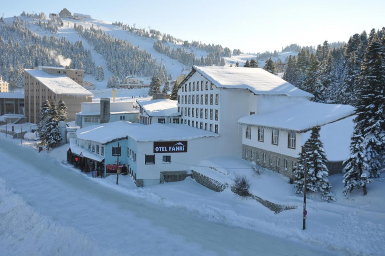 Exterior & Views, Otel Fahri Uludağ, Kestel