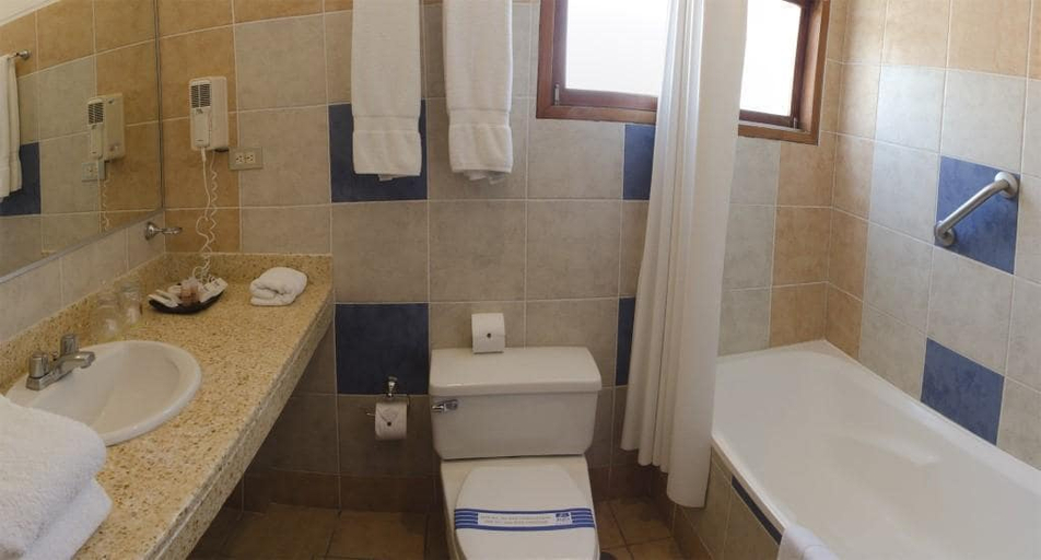 Bathroom 3, Nazca Lines, Nazca