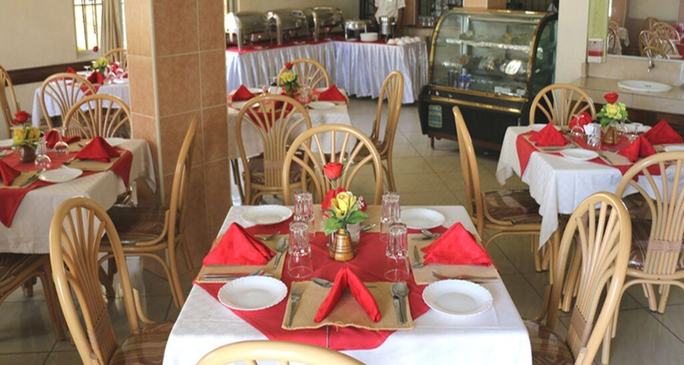Food & Drinks, Jambo Paradise Hotel, Mvita