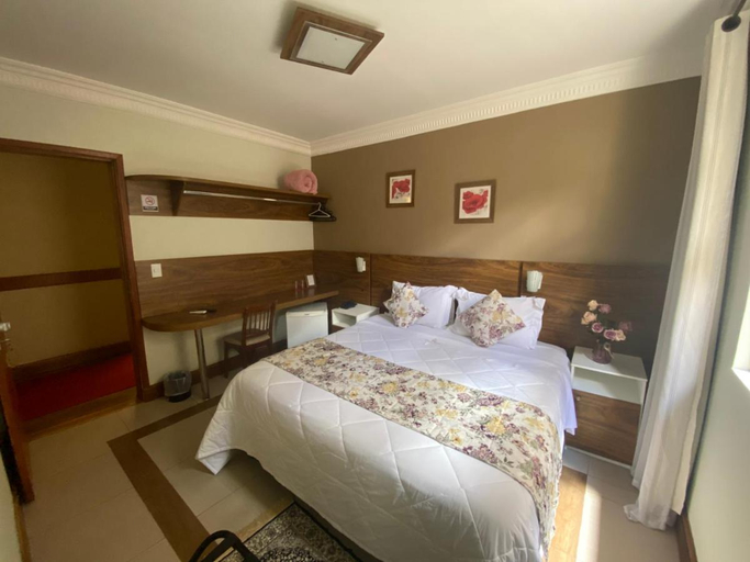 Bedroom 3, Pousada Princesa Isabel - Visconde, Petrópolis