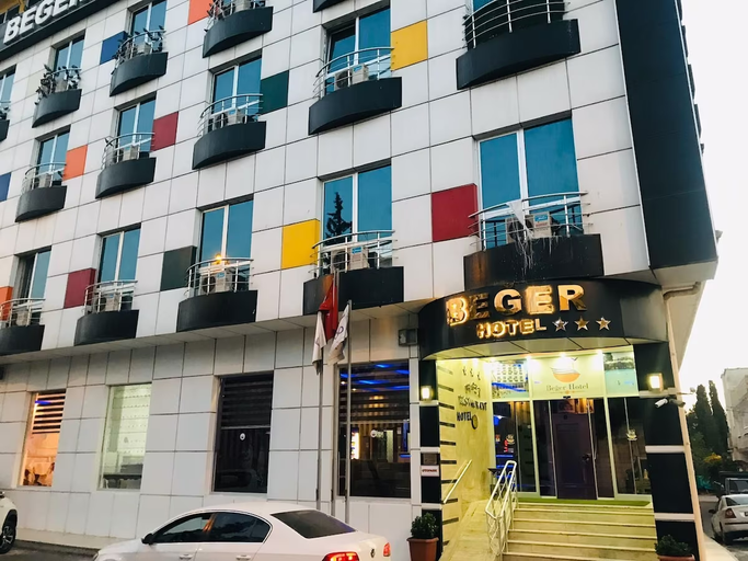 Exterior & Views, Beğer Otel, Nizip