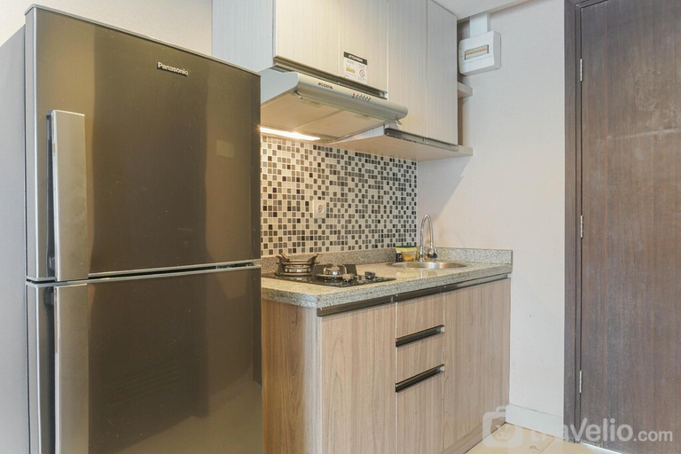 Others 4, Comfortable & Nice Studio H Residence By Travelio, East Jakarta