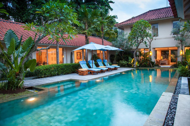 Sport & Beauty, Villa Shima, Denpasar