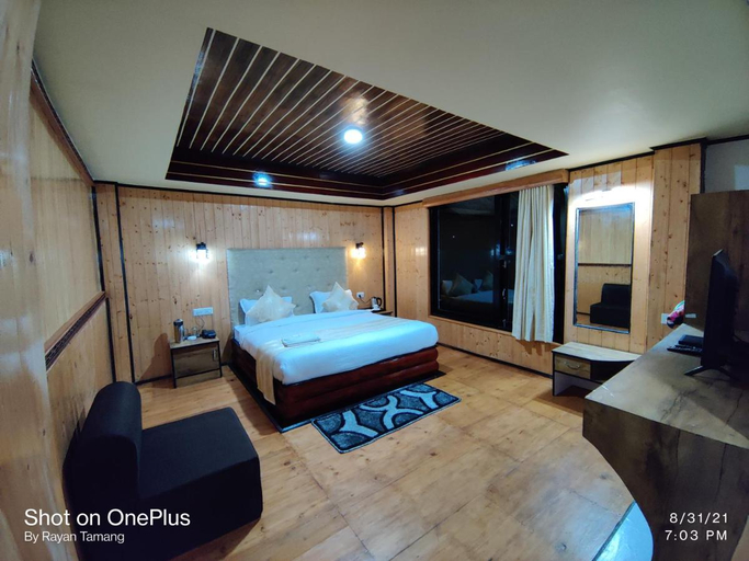 Bedroom 4, Rufina Lachung's Pride & SPA, North Sikkim