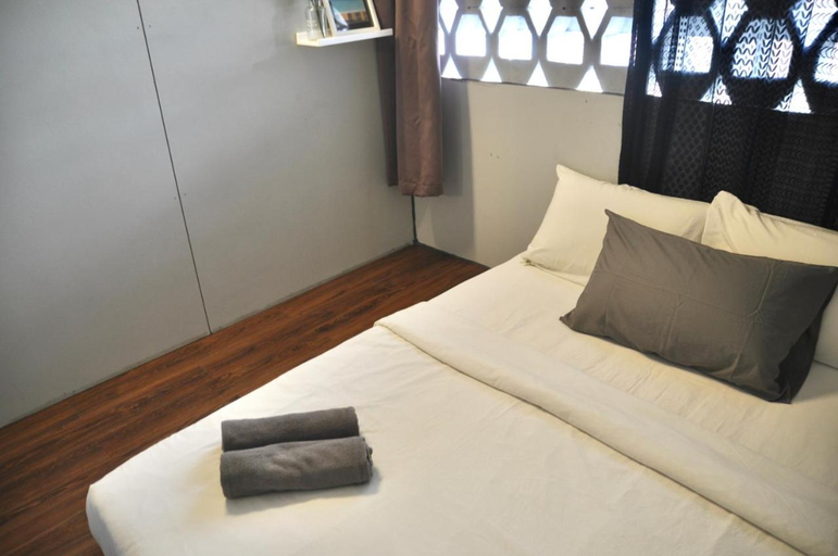 Bedroom 3, GRAYHAUS INN Ipoh, Kinta