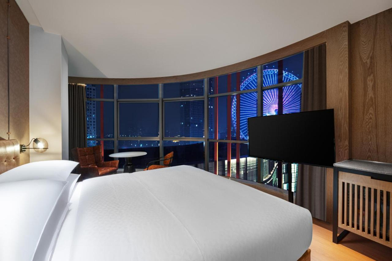 Bedroom 2, Four Points by Sheraton Chongqing, Yongchuan, Chongqing
