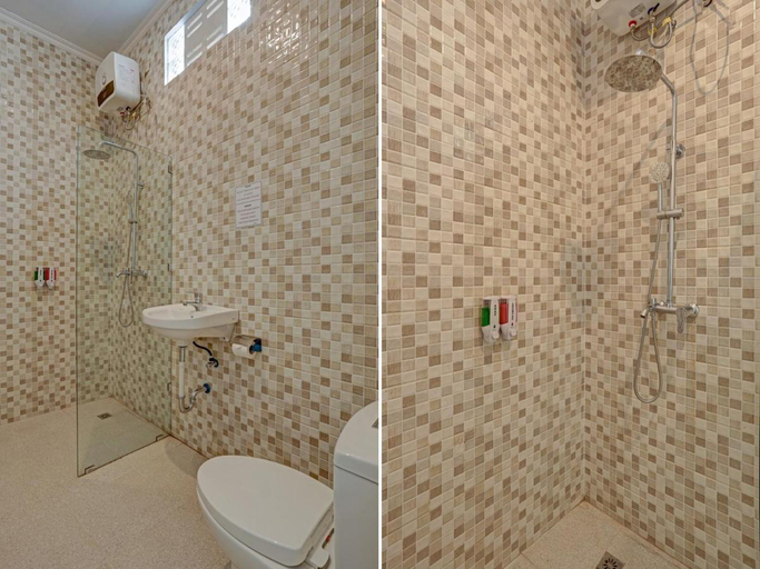 Bathroom 4, Bingin Sari Homestay, Badung