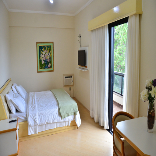 Bedroom, Rovi Plaza Hotel, Serra Negra