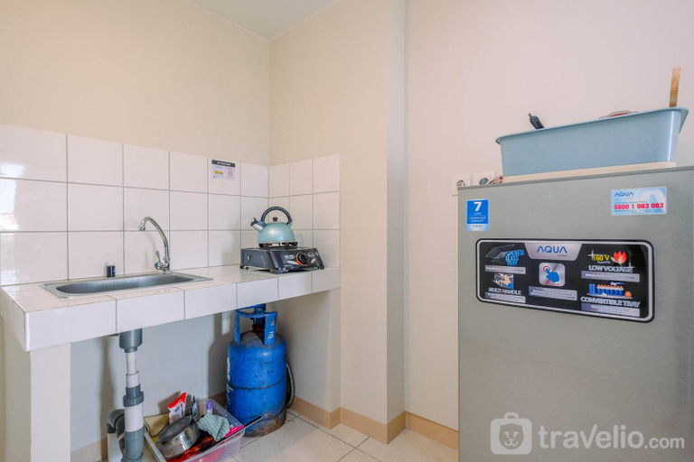 Others 4, Homey 2BR Apartment @ Springlake Summarecon Bekasi, Bekasi