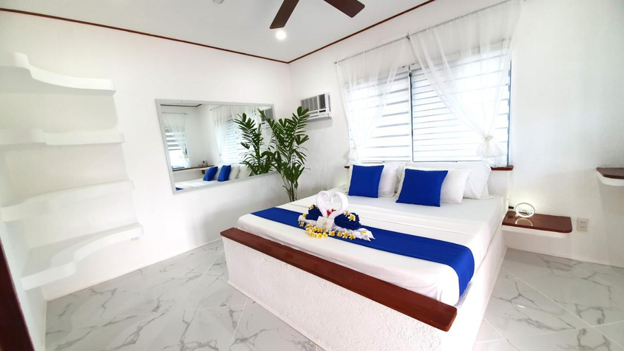 Bedroom 4, Pawikan Boutique Hotel, Moalboal
