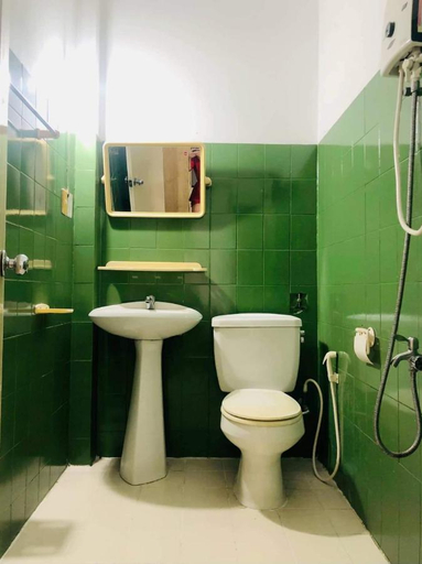 Bathroom, Gem Villa 67, District 2