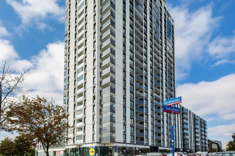 Exterior & Views 2, Apartment Rodziewiczówny by Renters, Warsaw