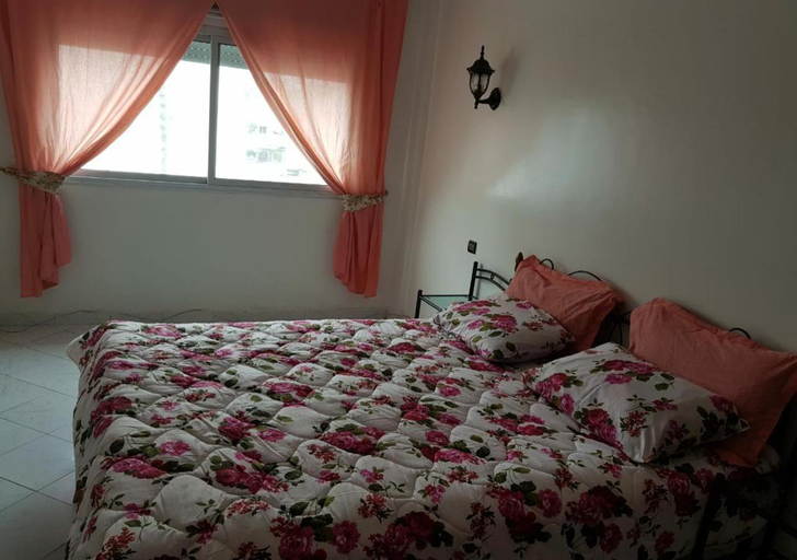 Bedroom 5, Résidence Al Amane, Casablanca