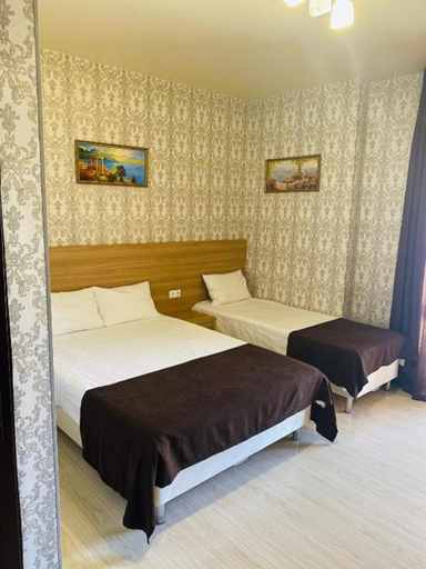 Bedroom 4, Inessa, Sochi gorsovet