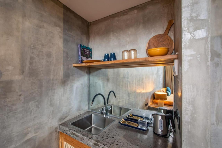 Others 4, Echo Beach Apartment 100m to beach Studio 3, Badung