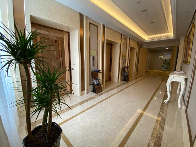 Others 4, Vienna Hotel Jiangxi Yongxin Shizheng Square, Ji'an