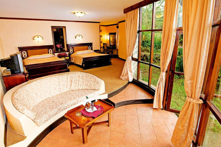 Bedroom 3, Lake Naivasha Sopa Resort, Naivasha