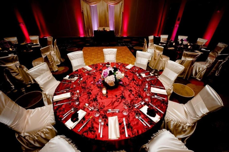 Food & Drinks 5, Embassy Suites Ontario Airport, San Bernardino