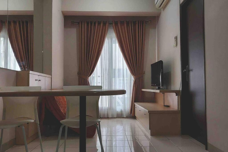 Apt 2 BR Sunter Park View With Pool and Netflix, North Jakarta