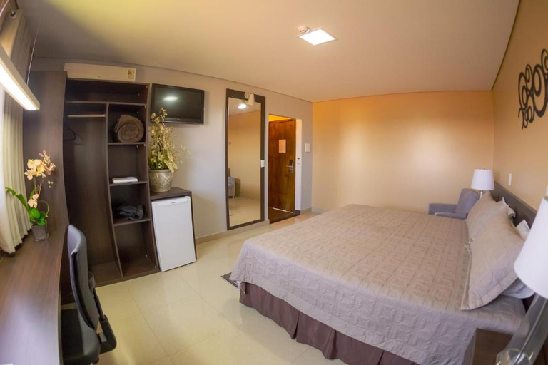 Bedroom 3, Sofisticatto Park Hotel, Formosa