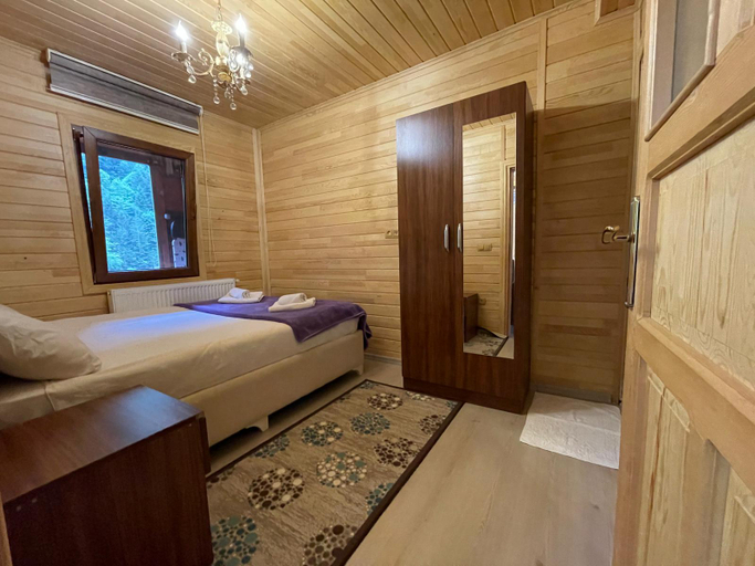 Bedroom 3, Mavera Aparts, Çaykara