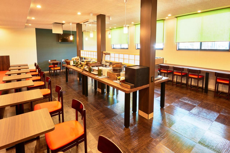 Food & Drinks 4, Iyashidoko Hotel Kanraku Honjo Waseda Ekimae, Honjō