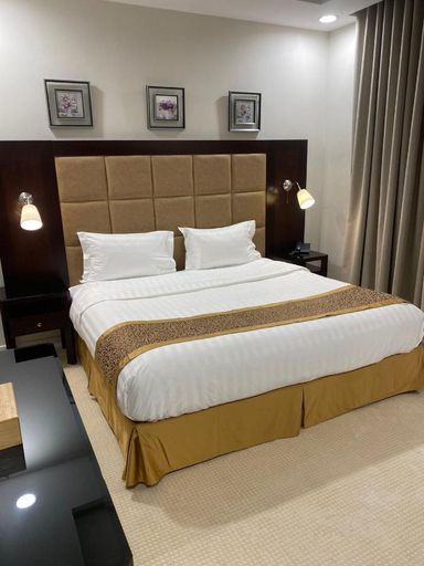 Bedroom 2, Julanar Alsharq Suites, Jeddah