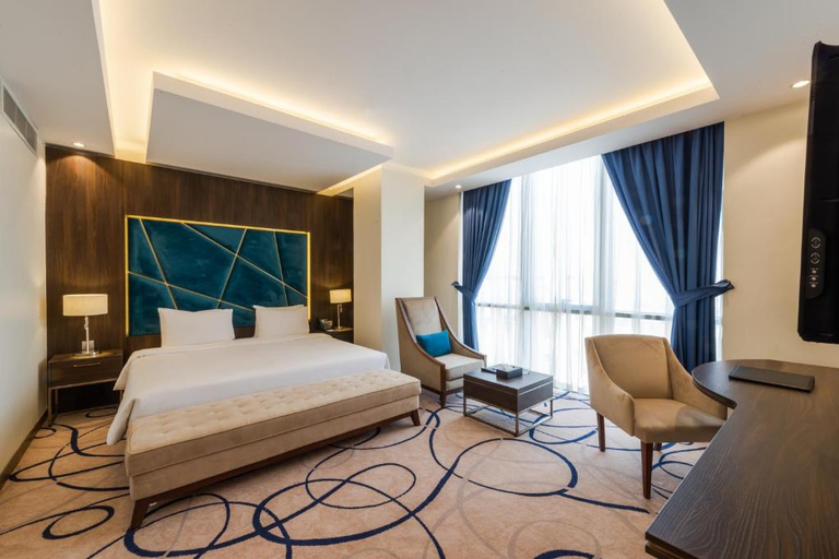 Bedroom 3, Warwick Riyadh Hotel, Riyadh