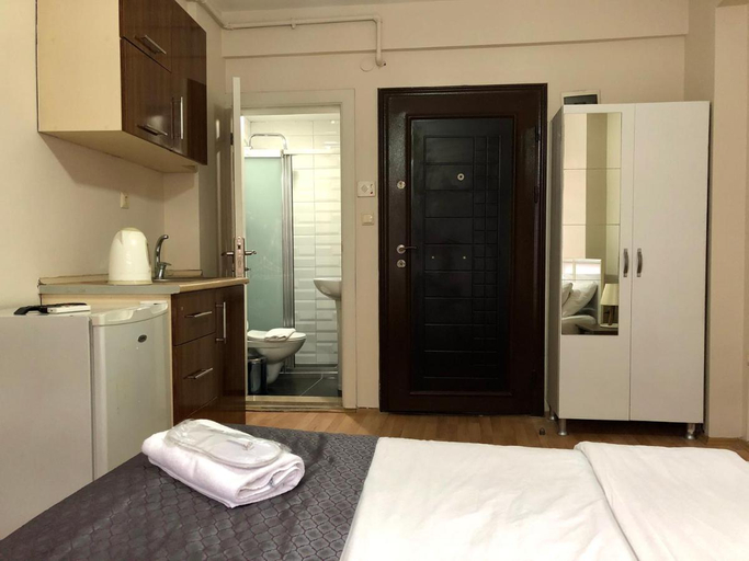 Bedroom 2, Centre Suites Taksim, Beyoğlu