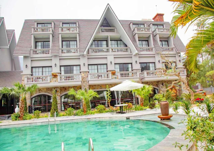 Sport & Beauty 4, Paradise Resort Sóc Sơn, Sóc Sơn