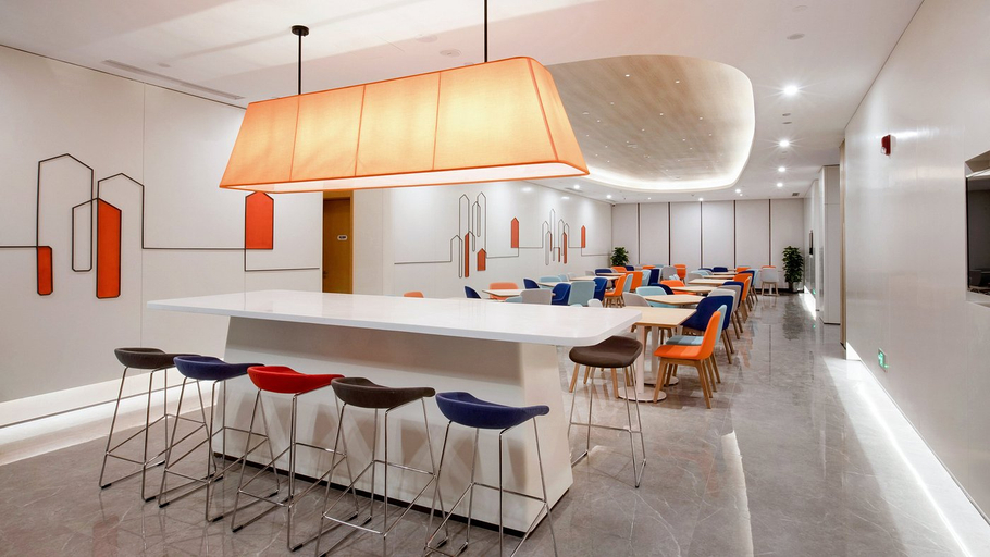 Food & Drinks 5, Holiday Inn Express SHANGHAI NORTH HONGQIAO CBD by IHG, Shanghai