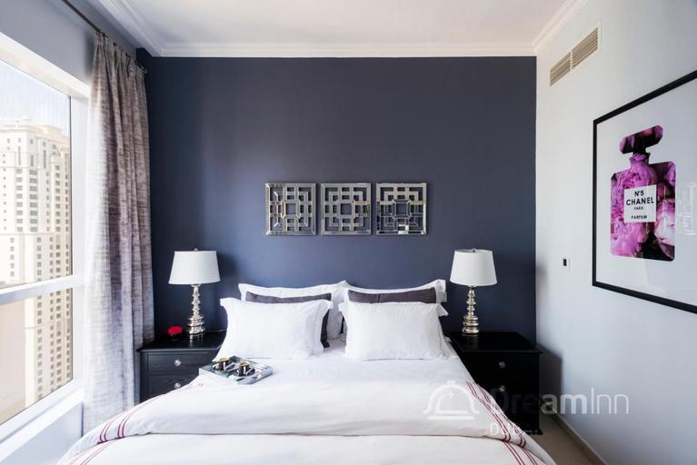 Bedroom 3, Dream Inn Dubai -Boulevard Central, Dubai