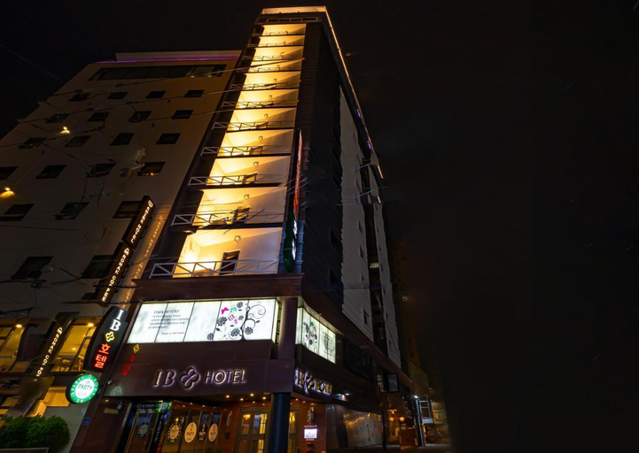 Exterior & Views 3, IB Hotel, Busanjin