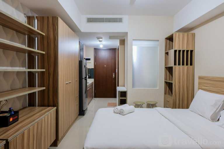 Bedroom 4, Studio Apartment at U Residence near UPH, Tangerang