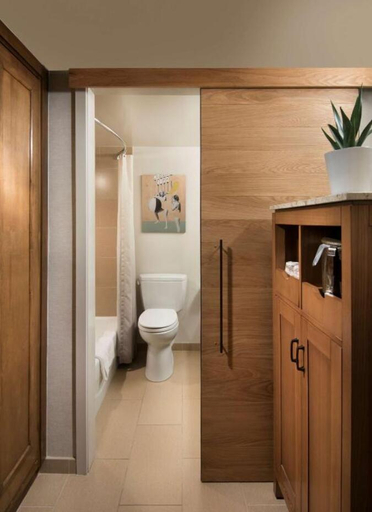 Bathroom 4, Tempe Mission Palms, a Destination by Hyatt Hotel, Maricopa